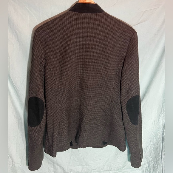 Merona Wool Sport Jacket/Blazer - Picture 2 of 3